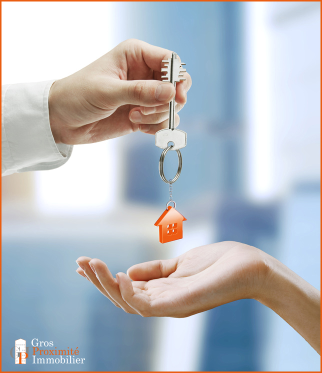 Gros Proximité Immobilier - Gestion Locative à Lyon